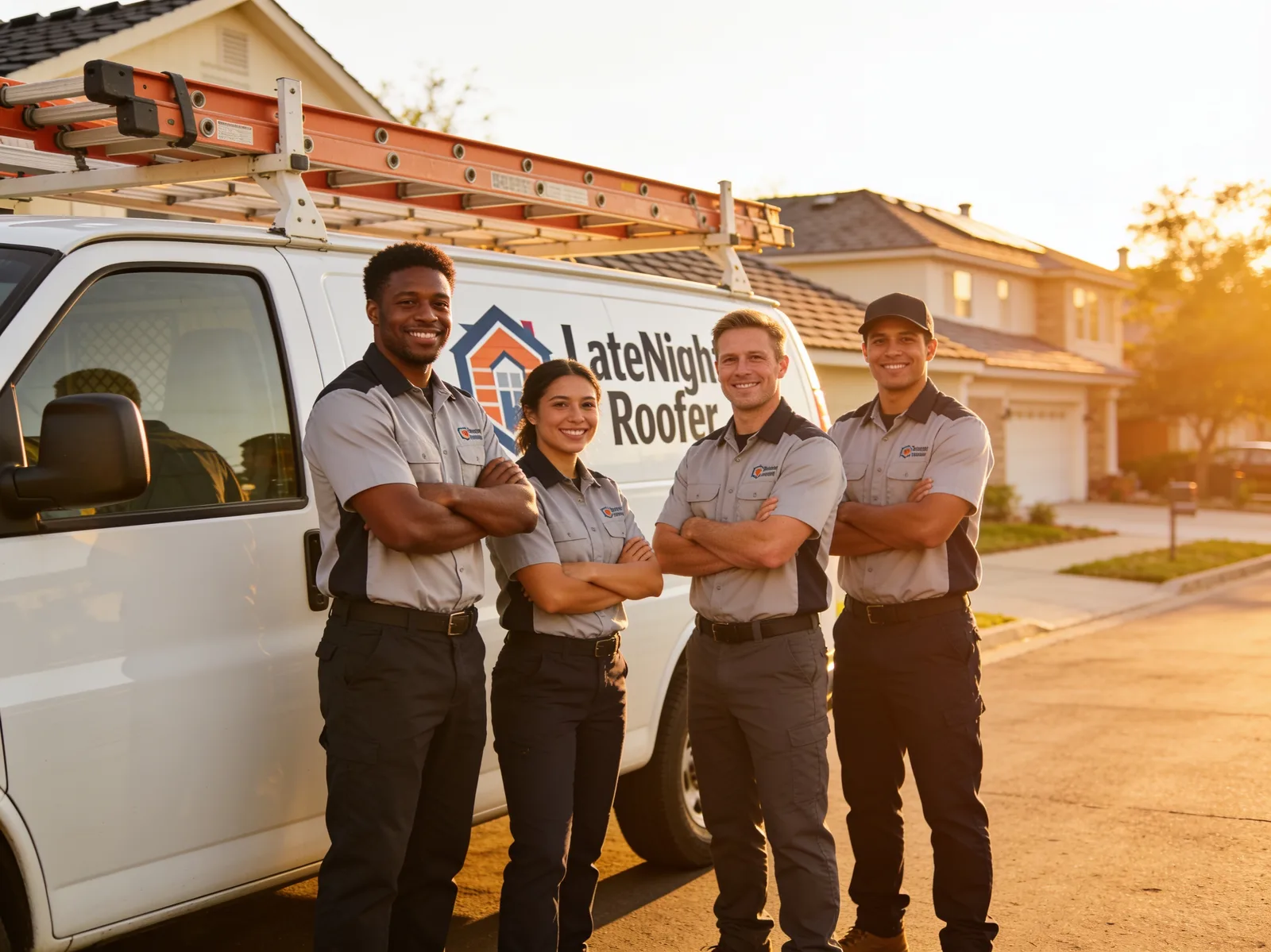 Emergency Roof Repair company in New Vienna, IA